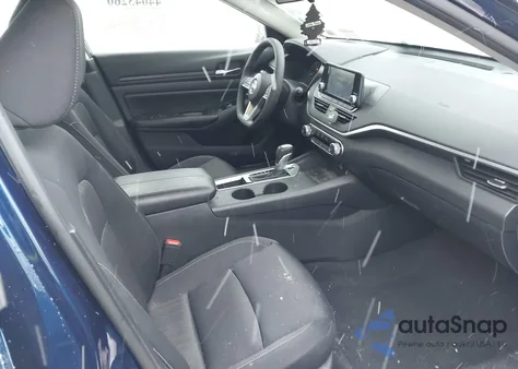 2022 Nissan Altima S Fwd z USA, uszkodzony, nr VIN 1N4BL4BV3NN395694